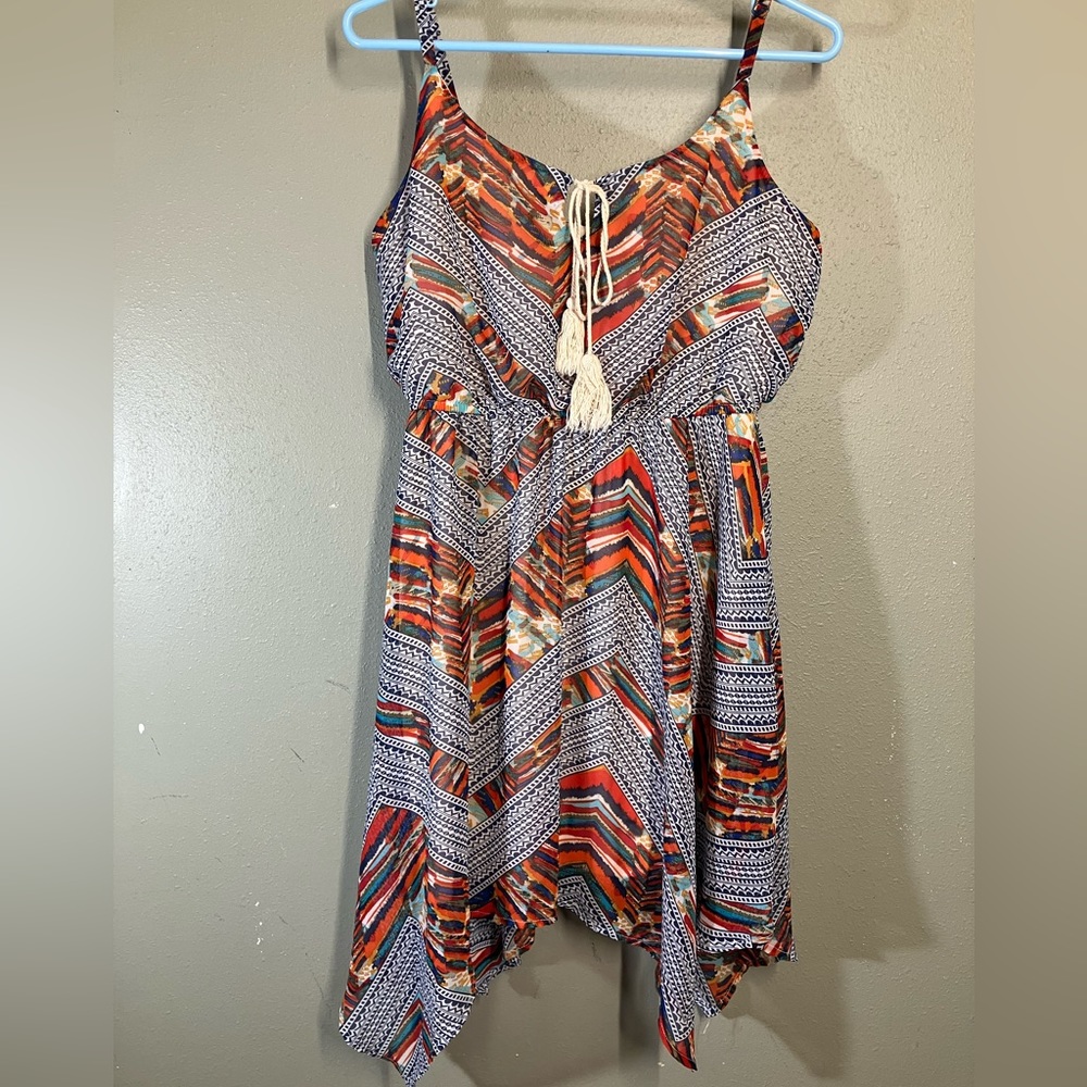 Love Reign women’s BoHo dress size large